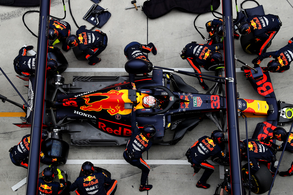 2019年 F1アゼルバイジャンGP：各ドライバーのタイヤ選択