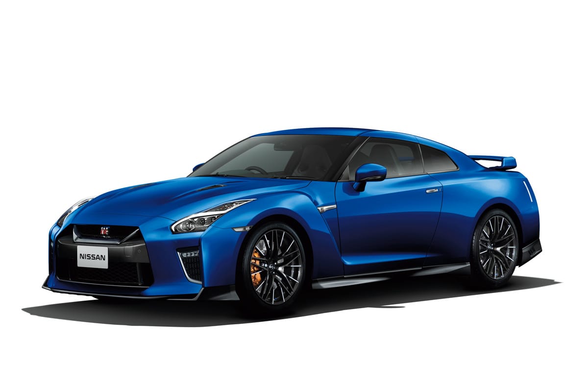 日産自動車、「NISSAN GT-R」2020年モデルを発表
