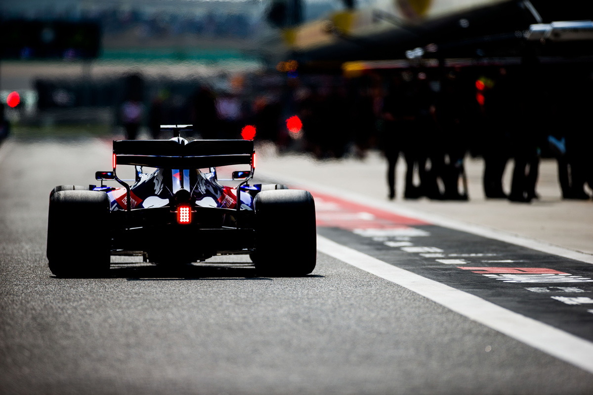 F1中国GP終了時点:各F1ドライバーのパワーユニット使用状況