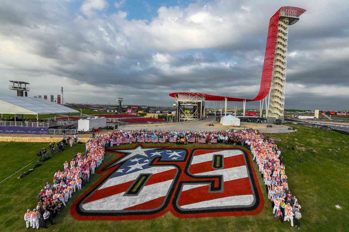 MotoGPレジェンド、ニッキー・ヘイデンのナンバー「69」が永久欠番に