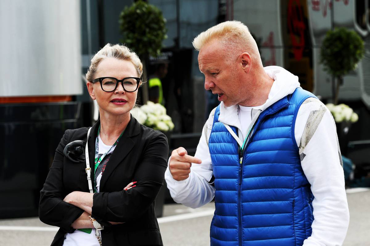 ウィリアムズF1チームをロシアの大富豪ドミトリー・マゼピンが買収?
