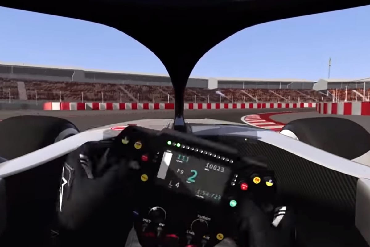 【動画】 F1ベトナムGP：ハノイ市街地コース オンボード映像