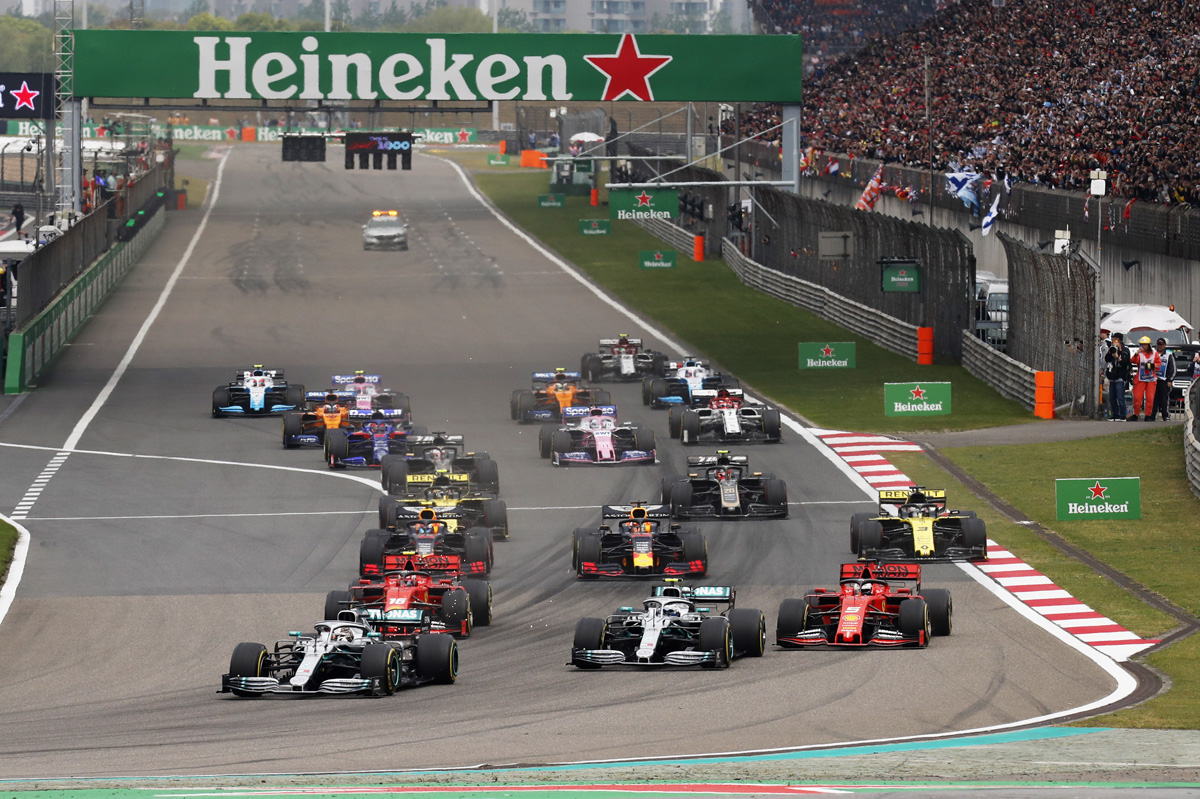 F1 | 2020年からの予選Q4セッションの導入に賛否両論