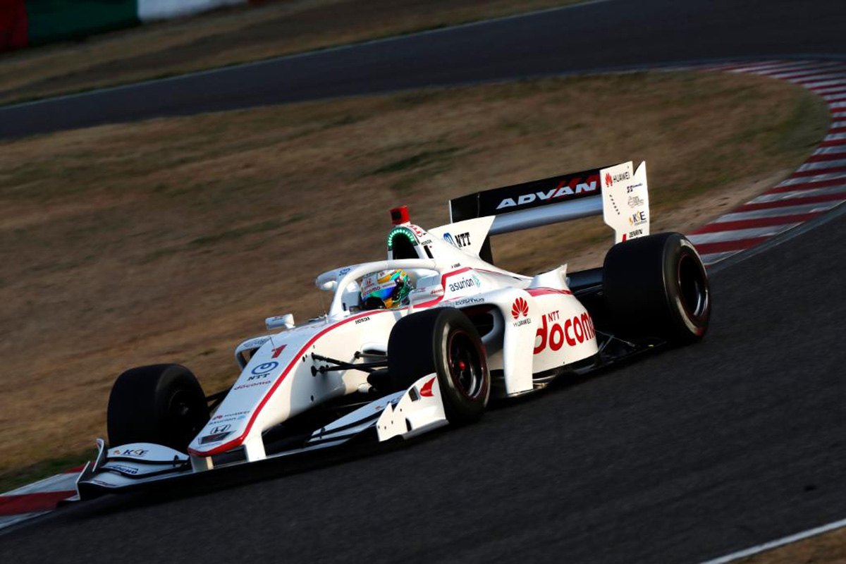 スーパーフォーミュラ | ホンダ：2019年 開幕戦 鈴鹿 プレビュー