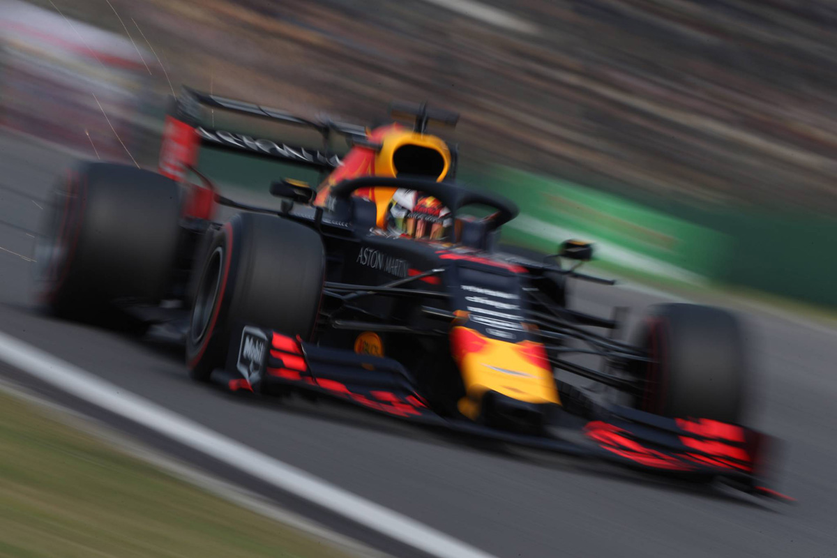 レッドブル 「ホンダF1との初年度の勝利目標は定めていない」