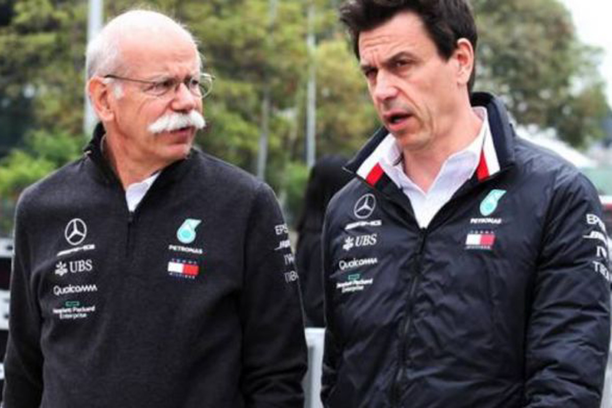 メルセデス 「F1と同様にフォーミュラEでも“技術的優位性”を示したい」