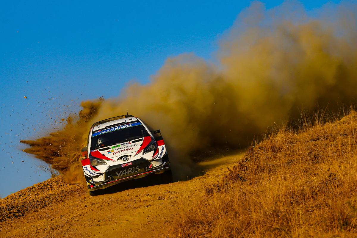 WRC | トヨタ:ラリー・アルゼンティーナ&ラリー・チリ プレビュー