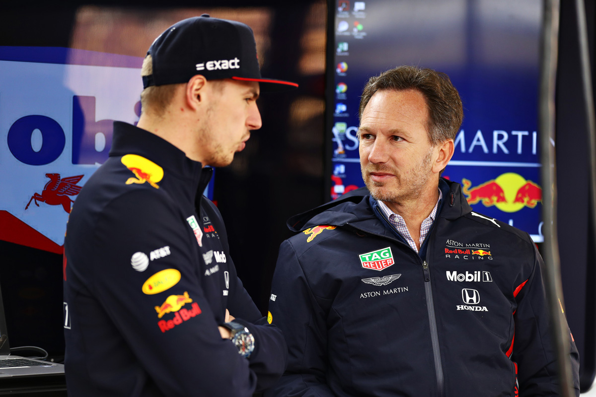 レッドブル 「フェルスタッペンはホンダF1のポテンシャルを信じている」