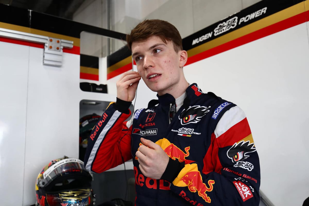 ダニエル・ティクトゥム、SF開幕戦は8位 「難しいレースだった」