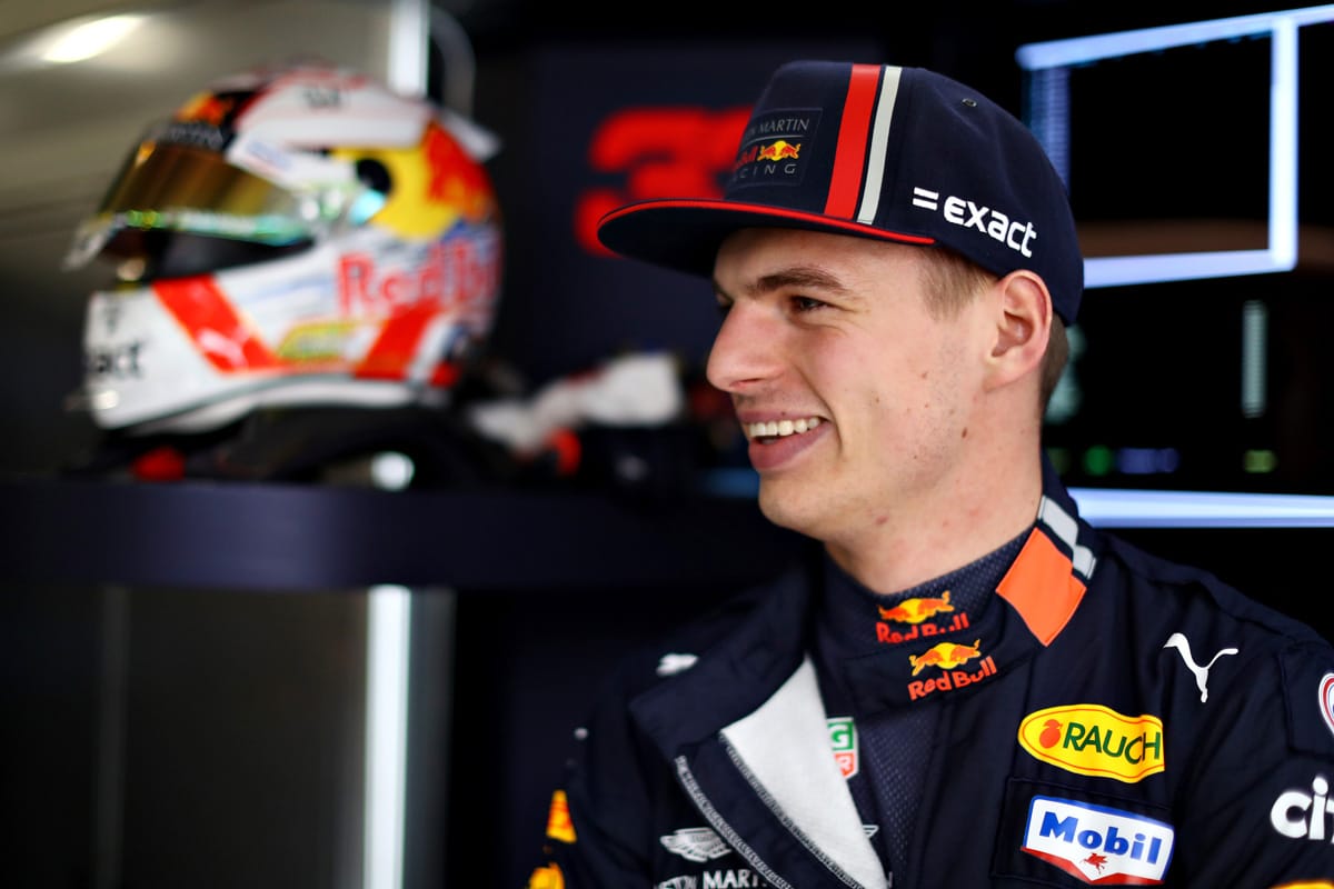 レッドブル 「フェルスタッペンの“成熟”がホンダF1との仕事に奏功」