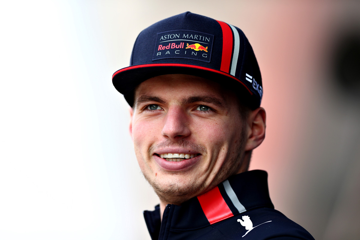 マックス・フェルスタッペン インタビュー：開幕3戦を終えて