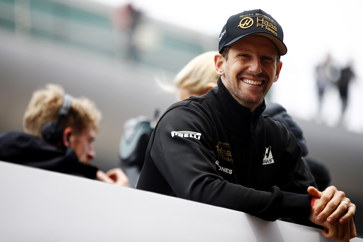 ロマン・グロージャン 「予選Q4の追加は中団チームにはデメリット」