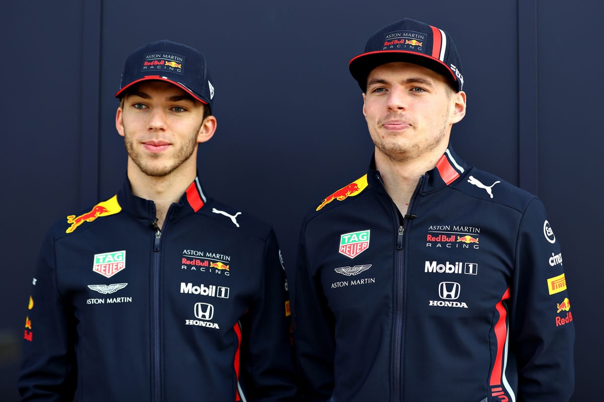 クリスチャン・ホーナー 「新世代F1ドライバーの台頭はエキサイティング」