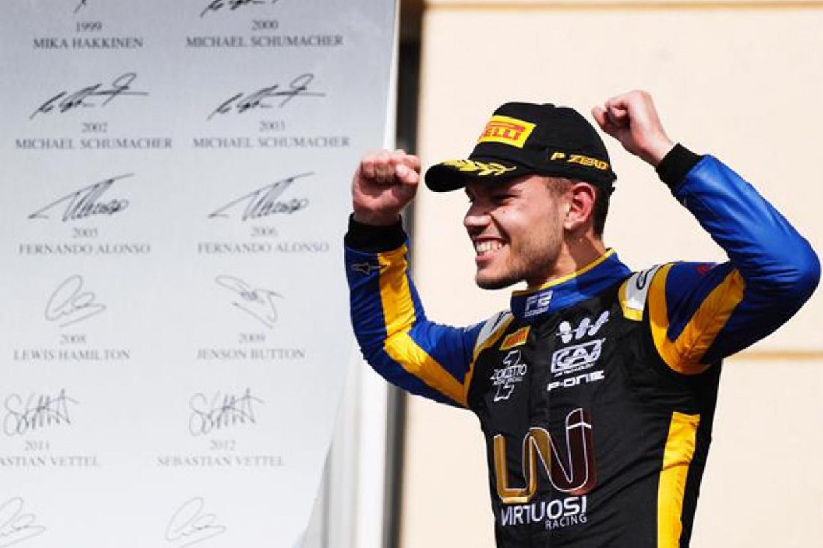 ルカ・ギオット 「アレクサンダー・アルボンのF1デビューは希望の光」