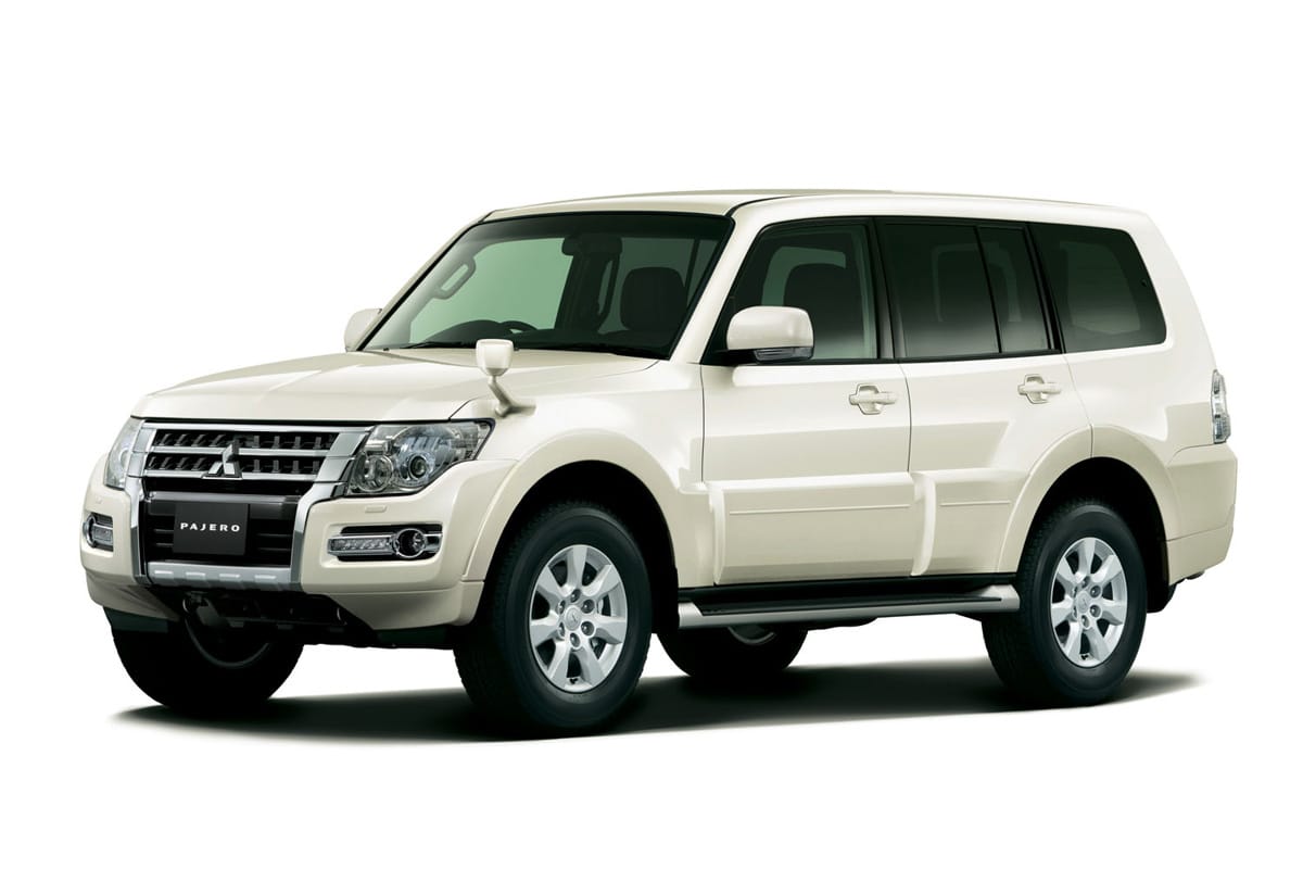 三菱自動車、パジェロの国内販売を年内にも終了へ