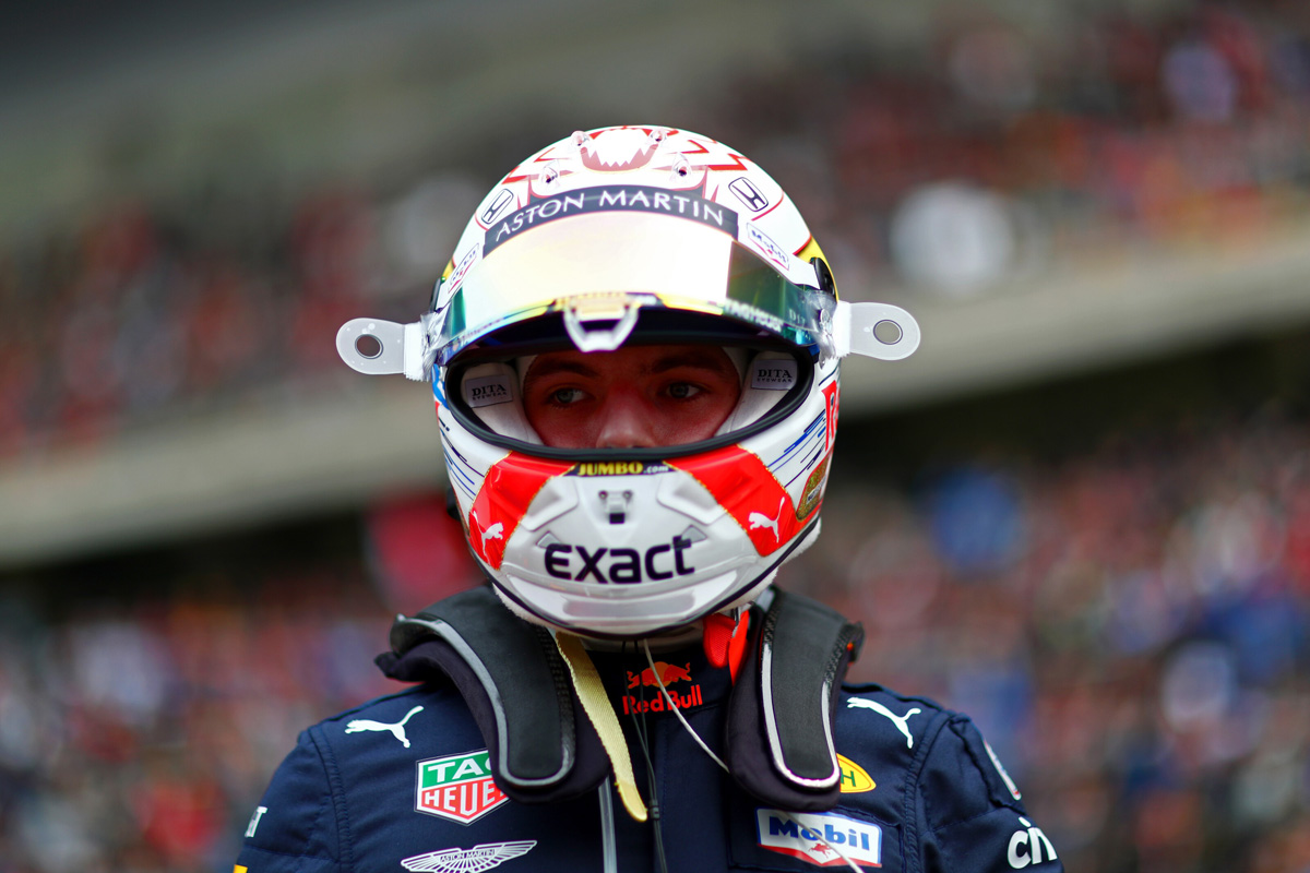 マックス・フェルスタッペン 「今のF1はエンジンへの依存度が高すぎる」