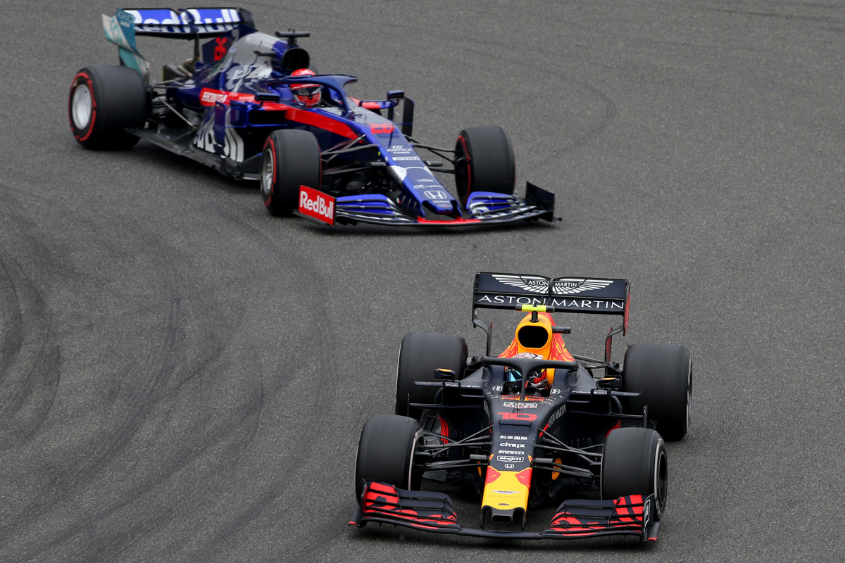 ホンダF1、早くも“スペック2”投入で後半戦のペナルティは不可避