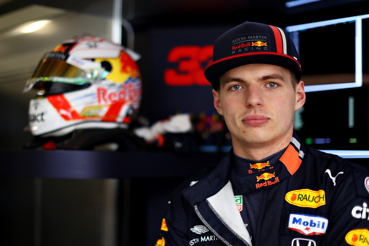 マックス・フェルスタッペン 「バクーはオーバーテイクが可能なトラック」