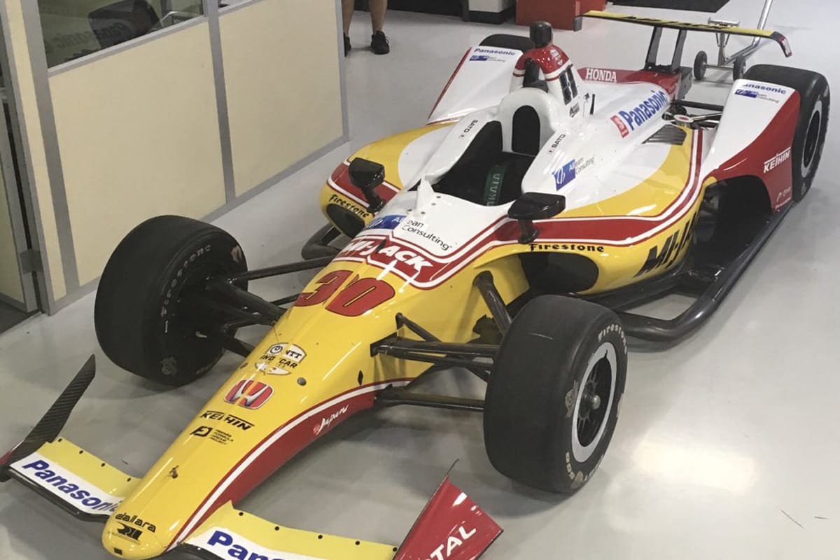 佐藤琢磨、Mi-Jackカラーのマシンでインディ500に参戦へ