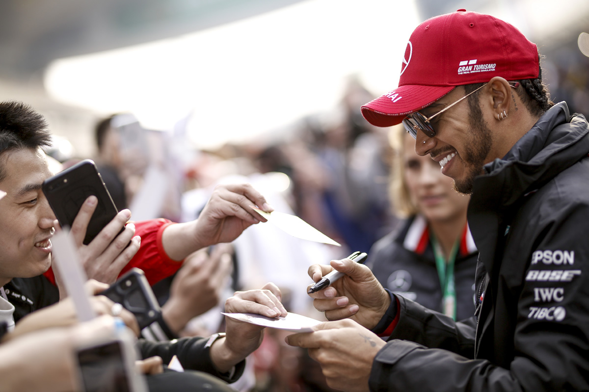 ルイス・ハミルトン「フォーミュラEはモータースポーツの本質を失わせる」