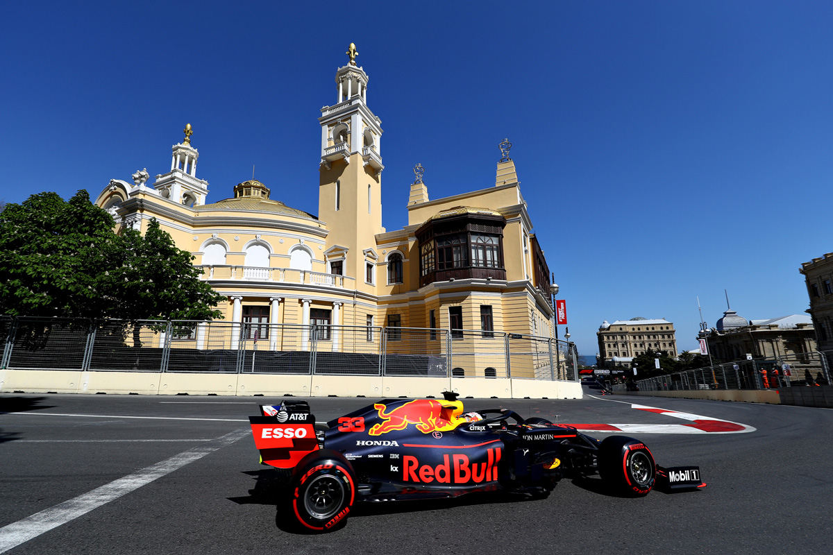 【速報】 F1アゼルバイジャンGP 予選 結果・順位 … ボッタスがPP獲得