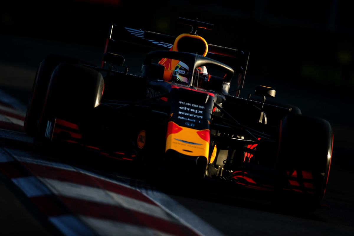 ホンダ | 2019年 F1アゼルバイジャンGP 金曜フリー走行レポート