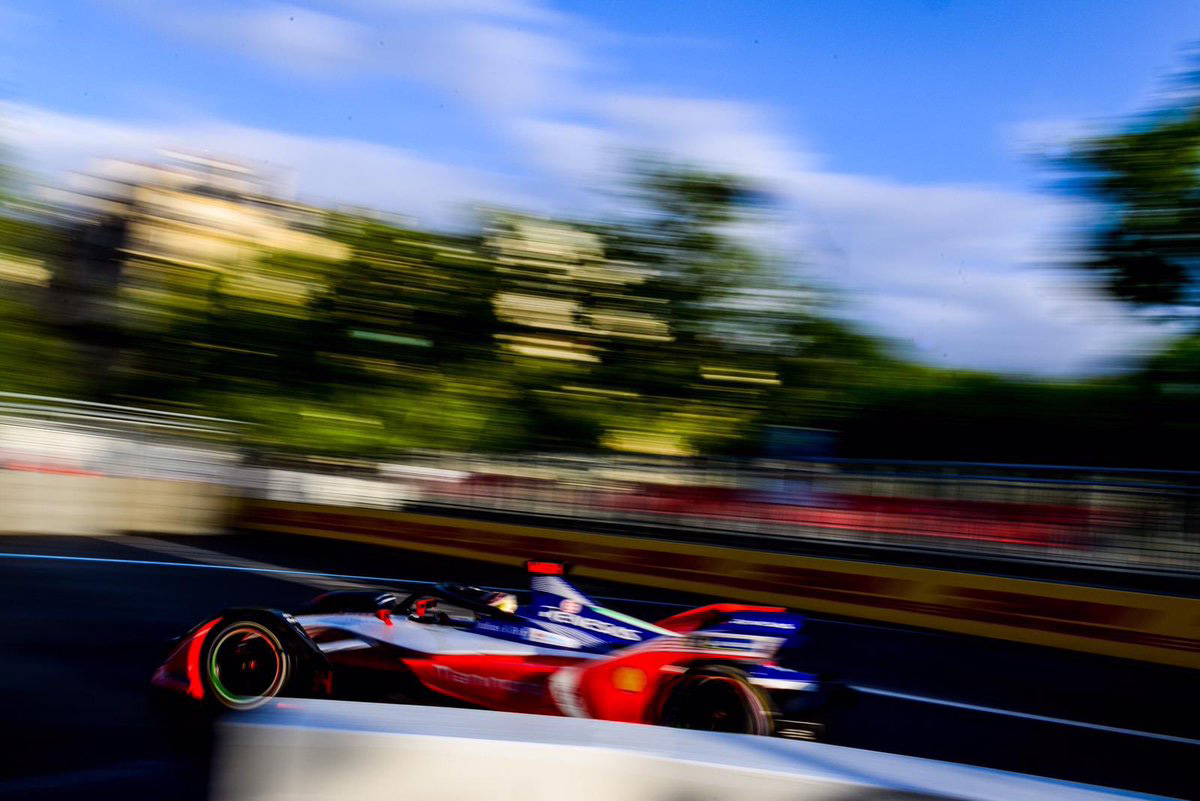 フォーミュラE | パリePrix 予選:パスカル・ウェーレインがPP獲得