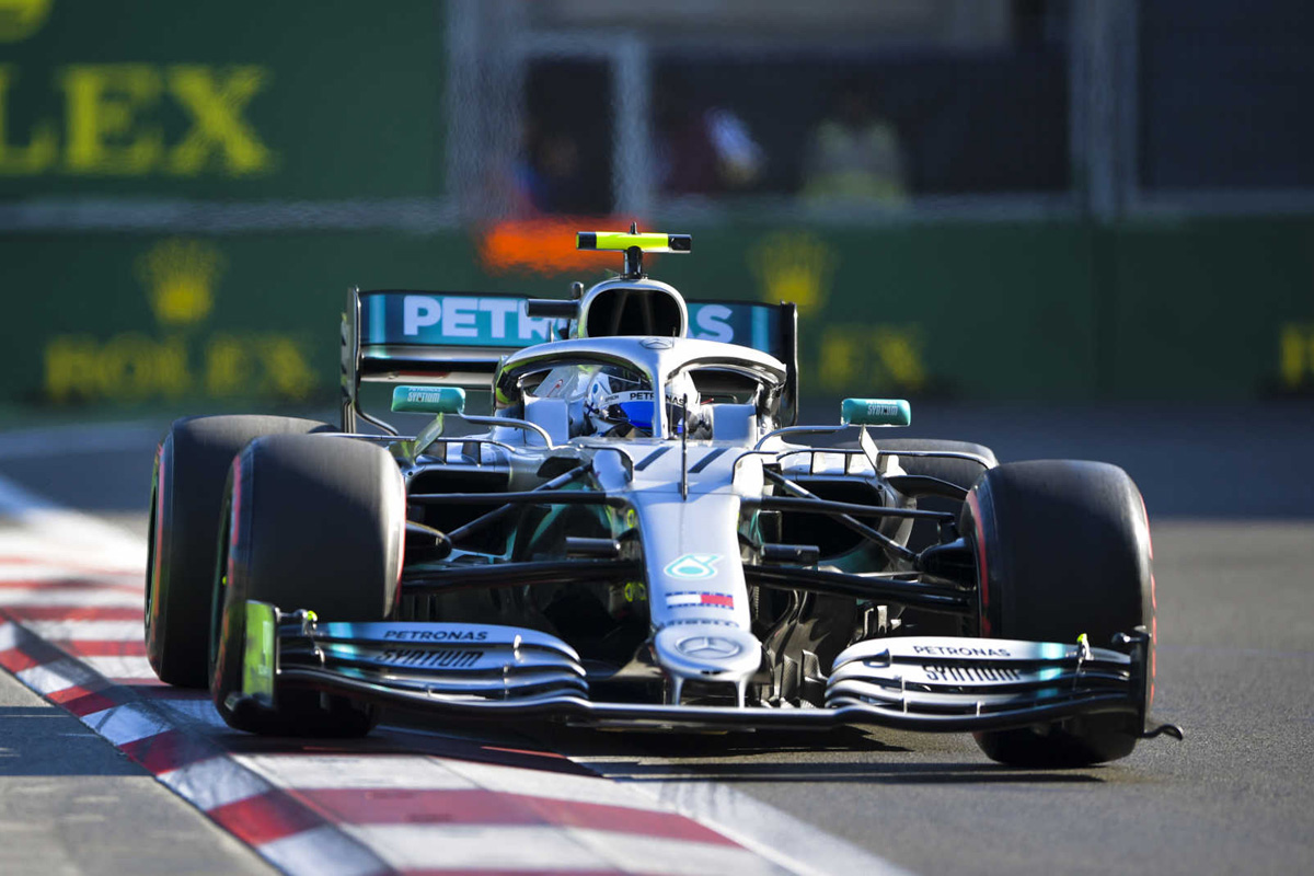 【動画】 2019年 F1アゼルバイジャンGP 予選 ダイジェスト