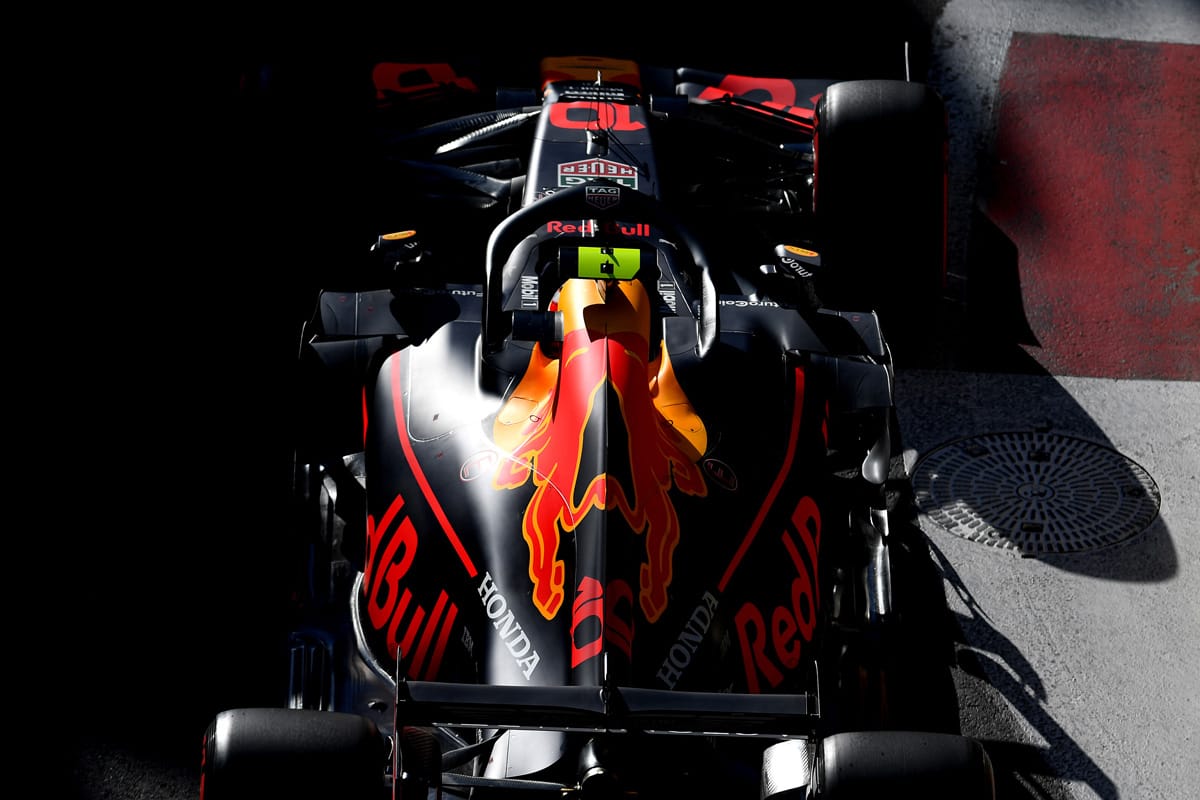 ホンダF1、ガスリーの燃料流量超過に伴いPUのパラメーターを調整