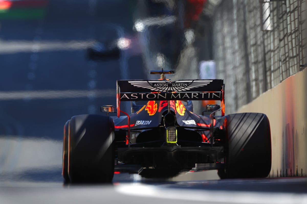 ホンダ | 2019年 F1アゼルバイジャンGP 予選レポート