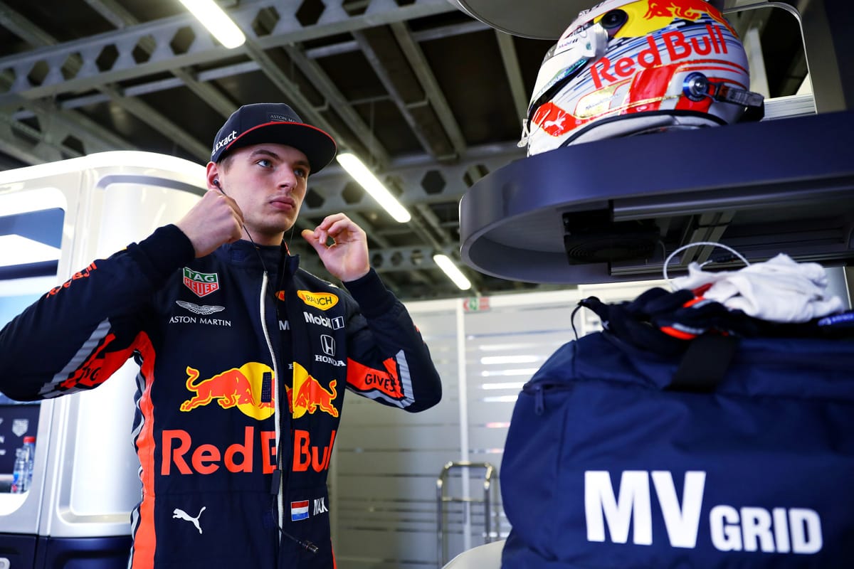 マックス・フェルスタッペン 「2019年F1マシンはトウが重要な要素」