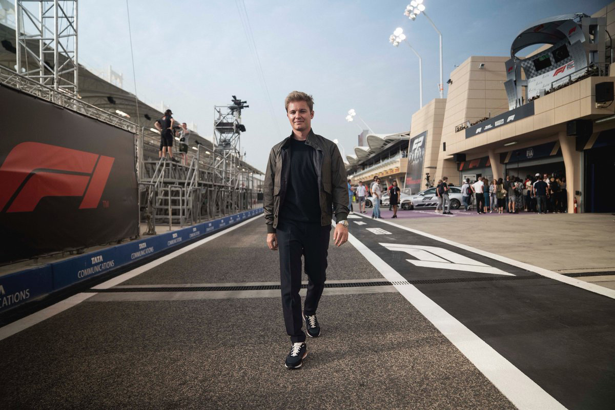 ニコ・ロズベルグ、F1パドックへの立ち入りを禁じられる?
