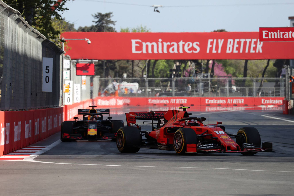 シャルル・ルクレール、フェラーリの戦略を擁護「ソフトの劣化を恐れた」