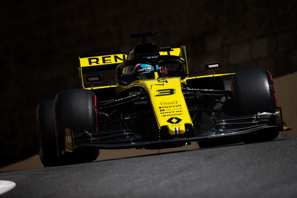 マーク・ウェバー 「ルノーの現状のパフォーマンスは“有口無行”」