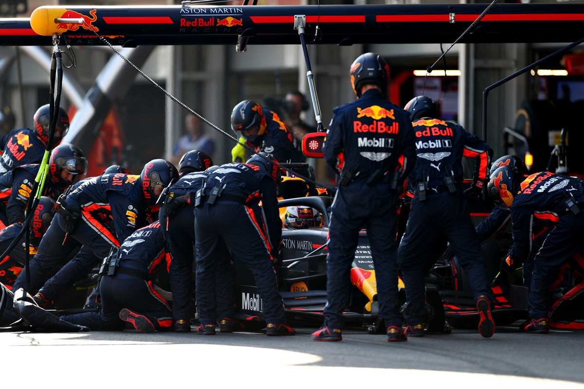 2019年 F1スペインGP：各ドライバーのタイヤ選択