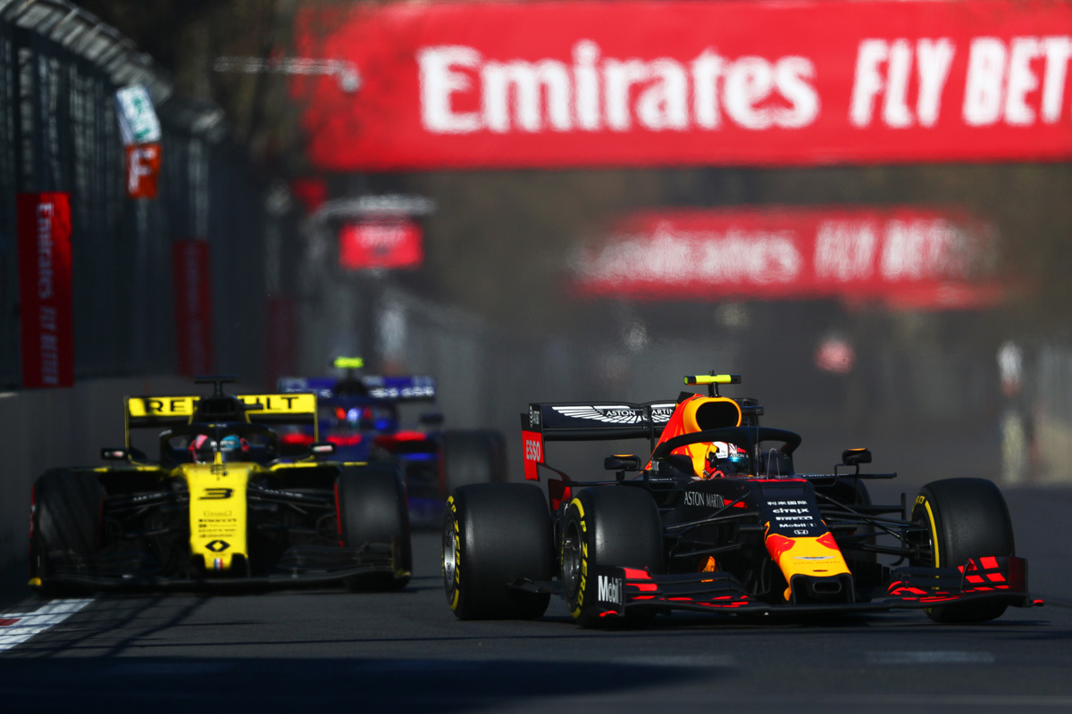 ルノーF1 「レッドブル・レーシングの今があるのは我々のおかげ」