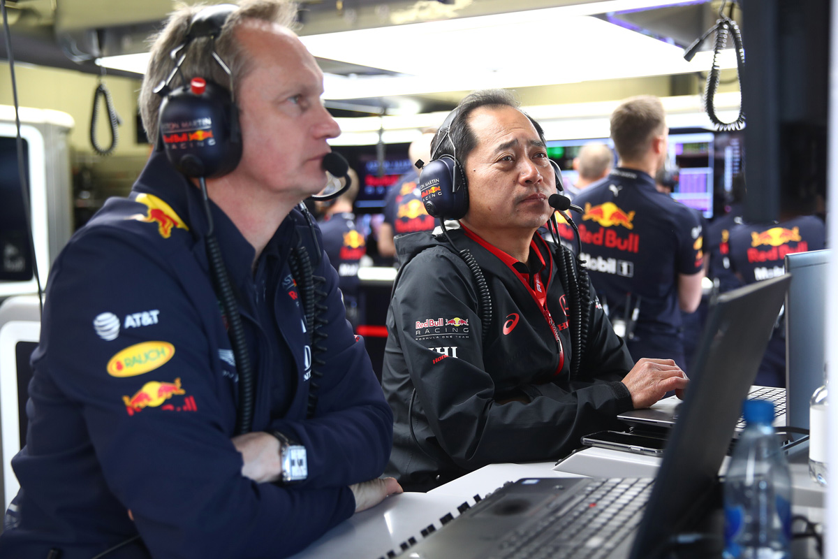 ホンダF1 「スペック2についてもう少し学ぶ必要がある」
