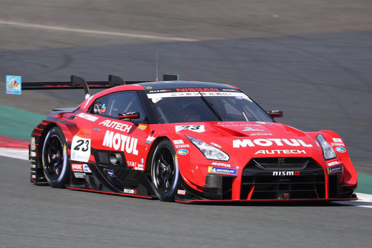 SUPER GT | 第2戦 富士 予選：MOTUL AUTECH GT-Rが連続ポール