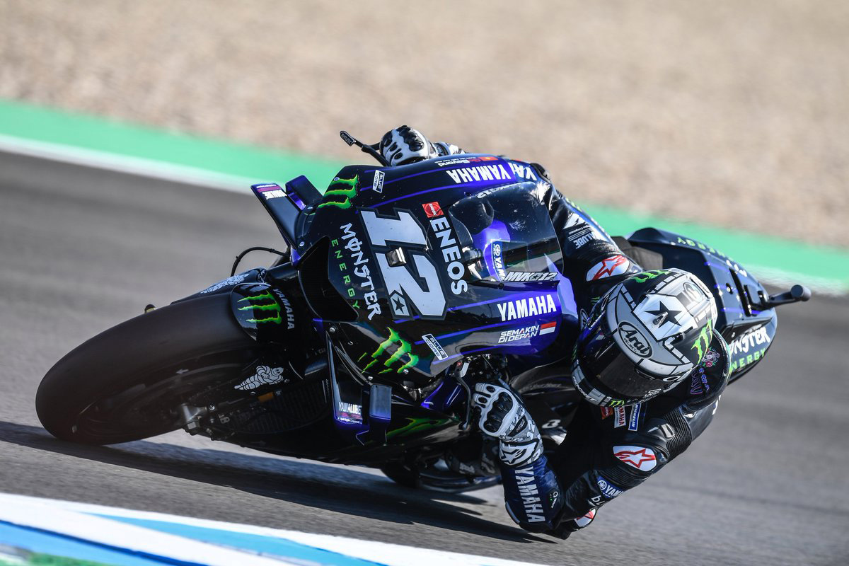 MotoGP | ヤマハ:2019年 第4戦 スペインGP 初日レポート