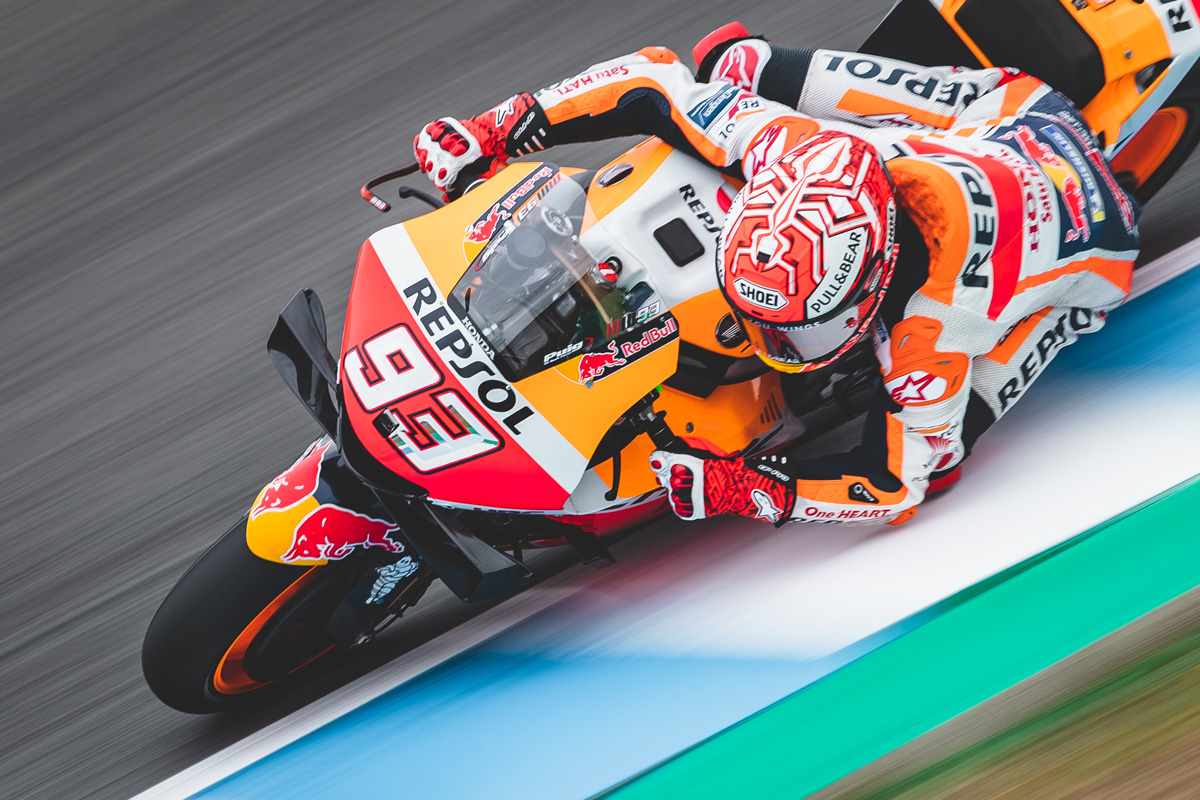 MotoGP | ホンダ:2019年 第4戦 スペインGP 予選レポート