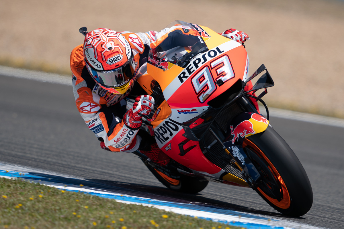 MotoGP | スペインGP 結果:マルク・マルケスが今季2勝目