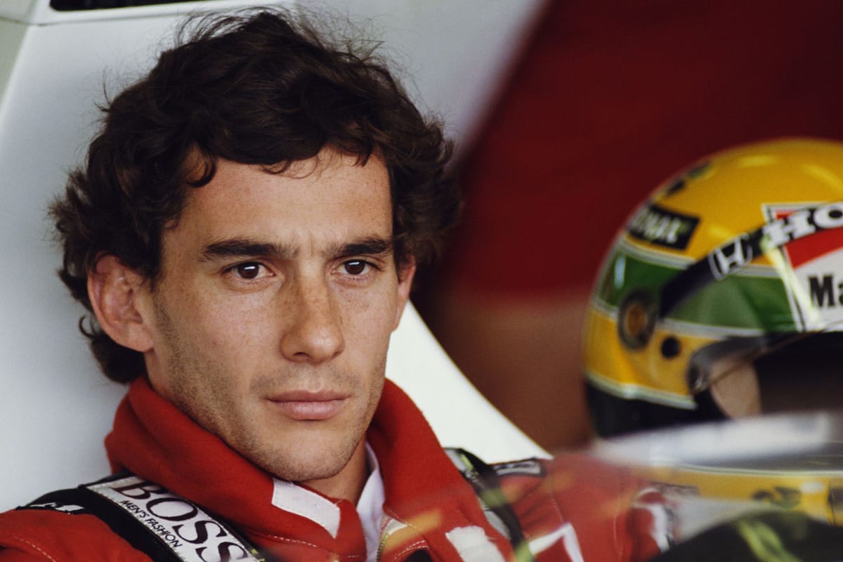 フェラーリがアイルトン・セナと1994年に契約しなかった理由