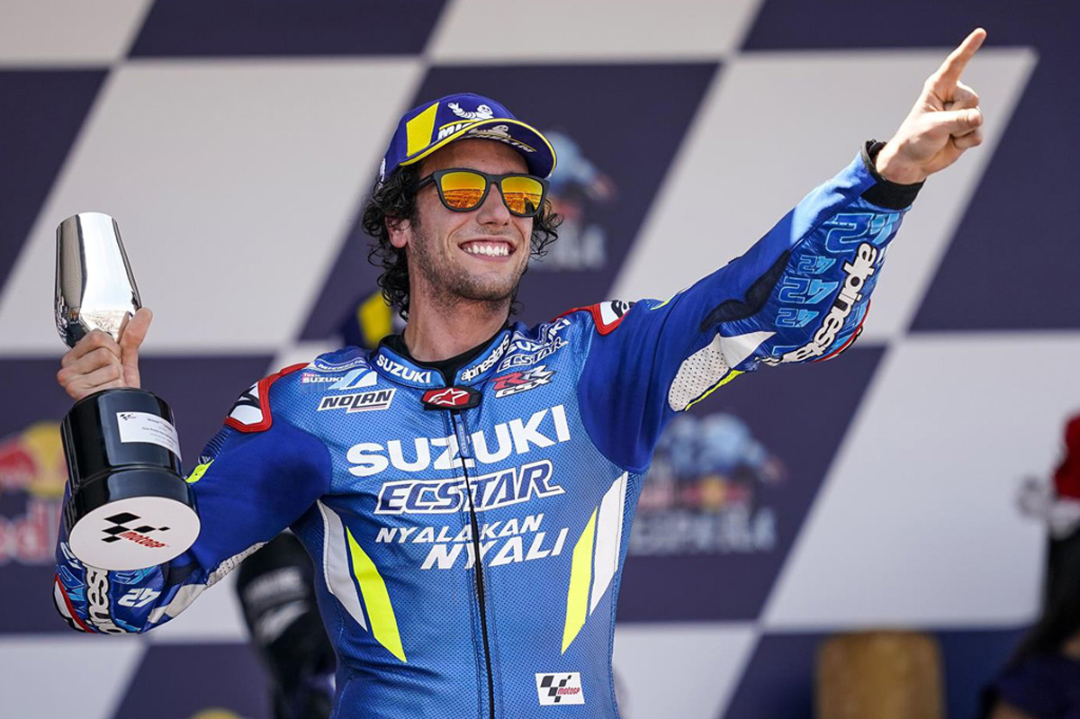 MotoGP | スズキ：2019年 第4戦 スペインGP 決勝レポート
