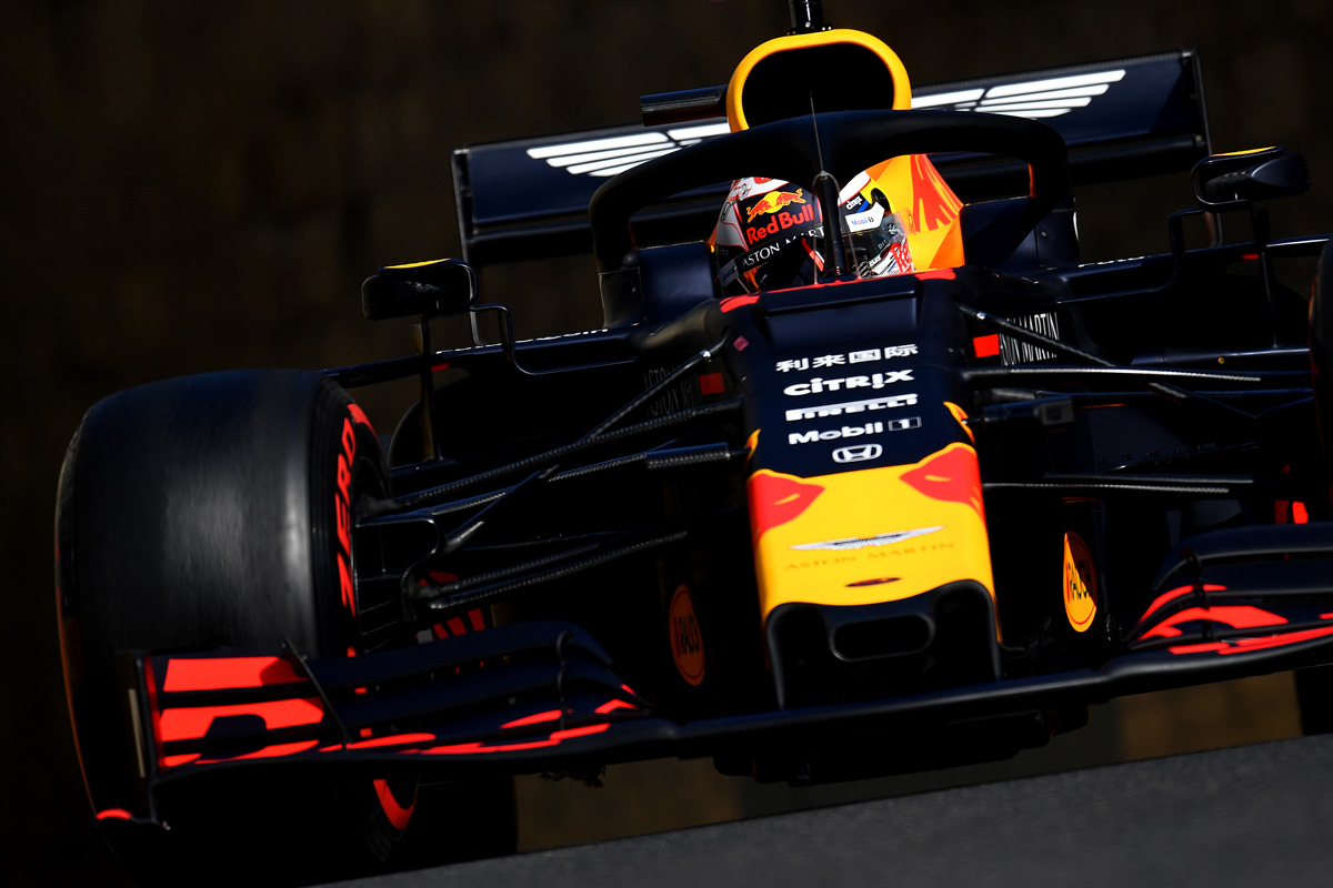 レッドブル・ホンダ 「F1スペインGPのアップデートで空力問題は解消」