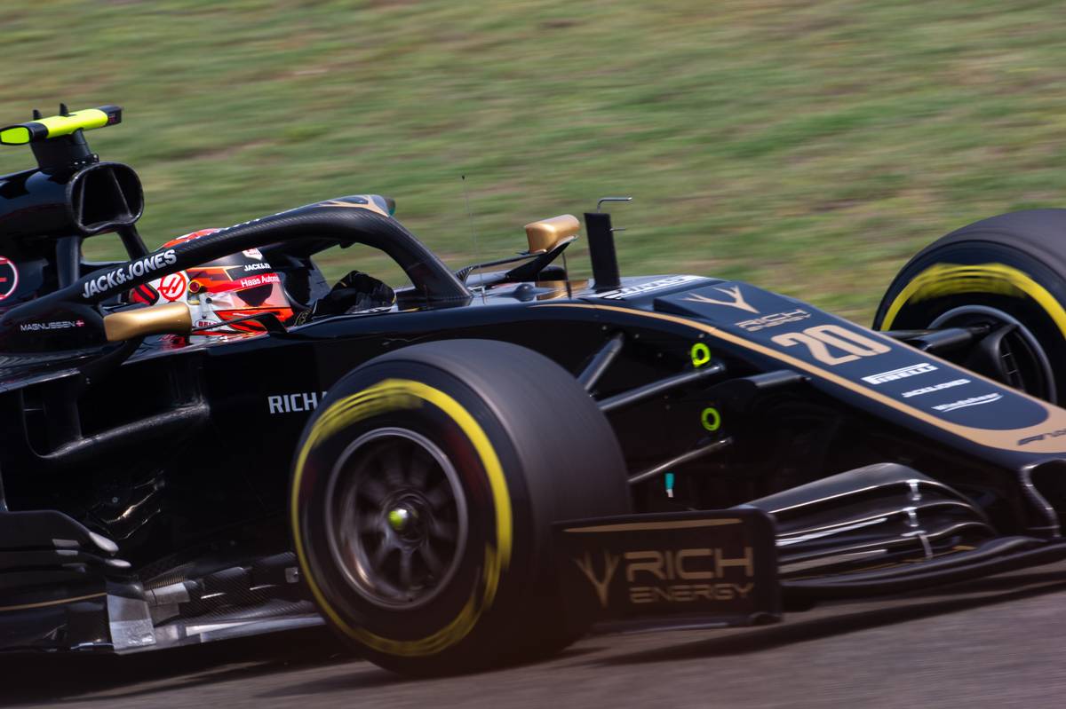 ハースF1チーム、F1スペインGPでVF-19に大幅なアップグレードを投入