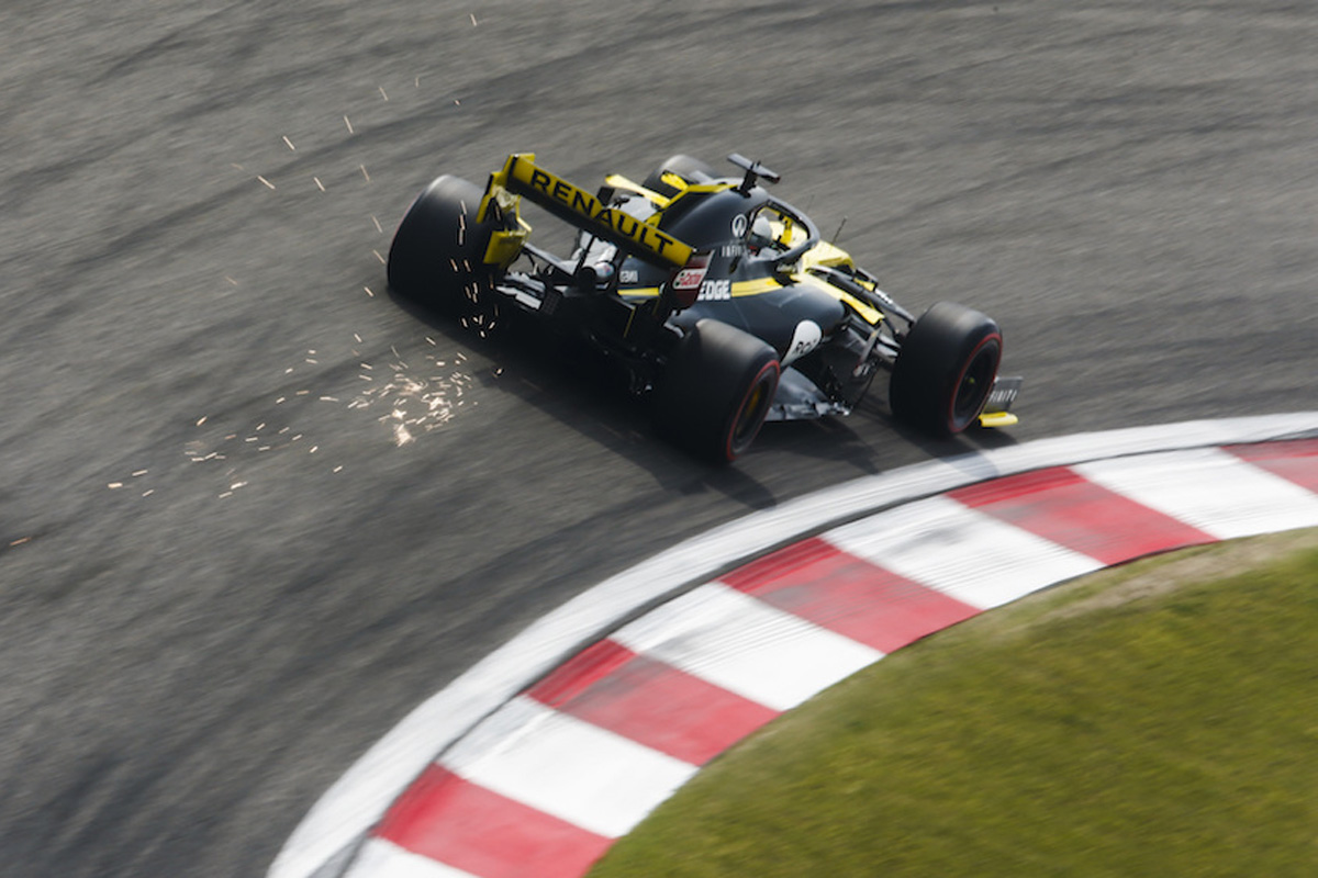 ルノーF1チーム 「F1スペインGPは2019年シーズンをリセットする機会」