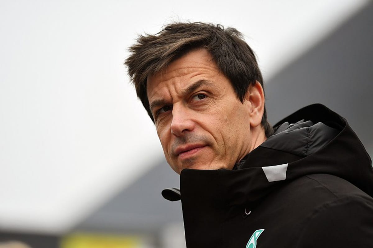 トト・ヴォルフ、2021年にF1の最高責任者に就任？