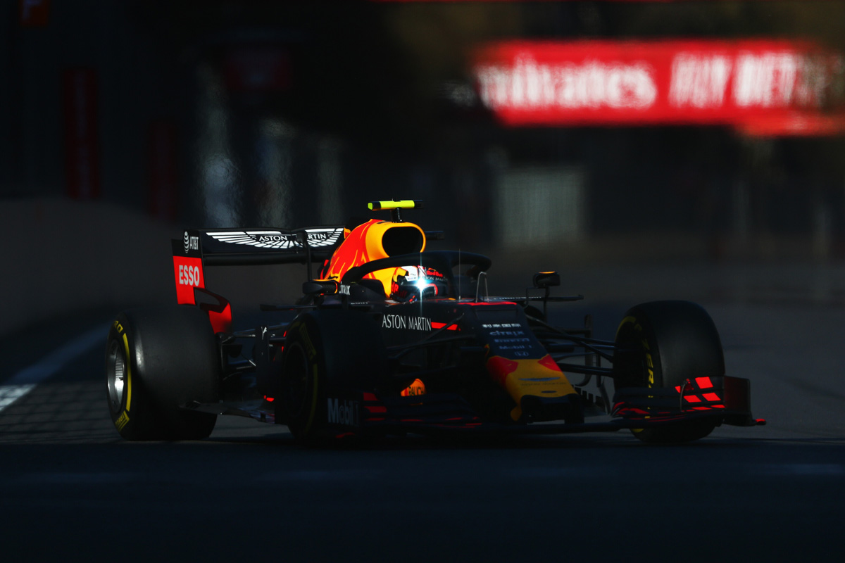 レッドブル 「RB15のダウンフォース不足は昨年までのルノーの影響」