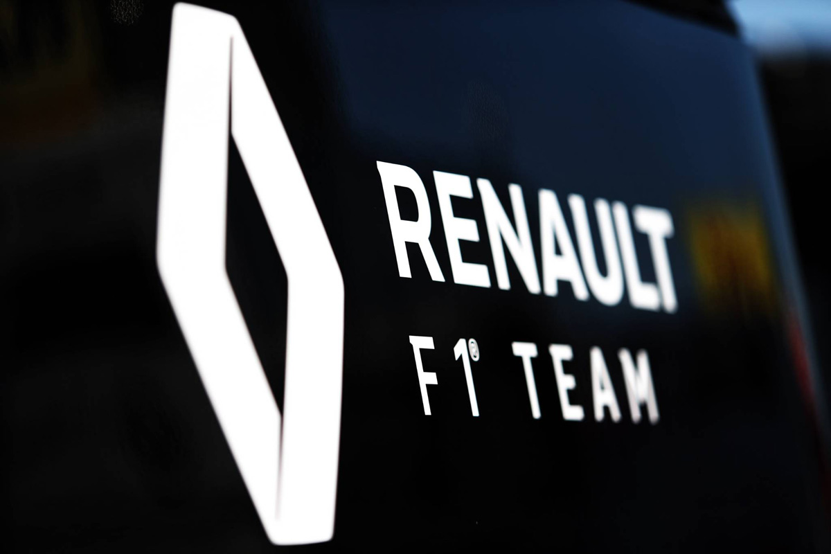 ルノーF1チーム、エンストンとヴィリーのマネジメント体制を再編