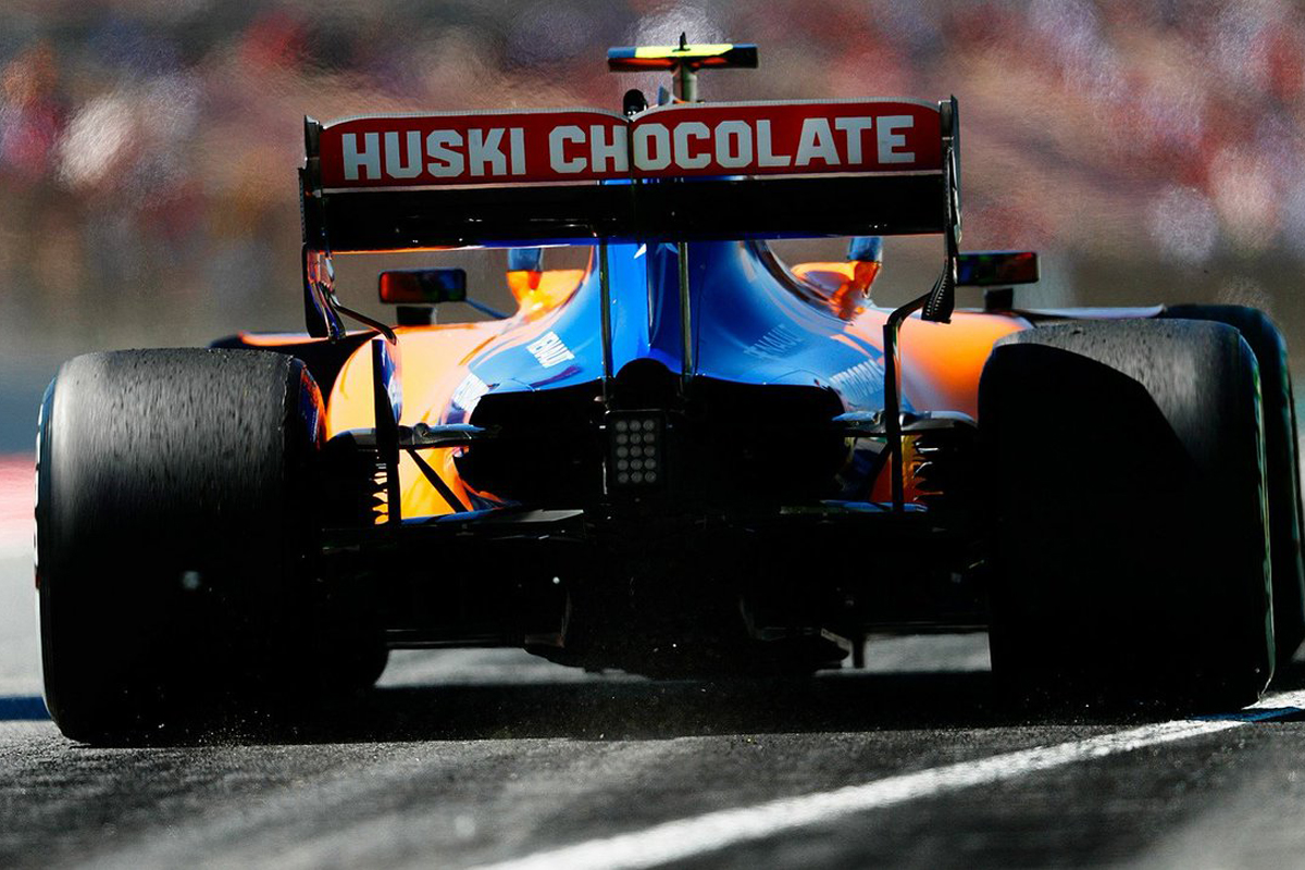 マクラーレン、ルノーの“スペック2”F1エンジンを投入